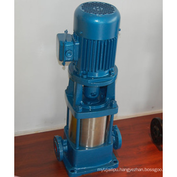 Gdl Electric Motor Driven Vertical Multistage Centrifugal Pump